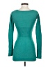 French Connection Teal Pullover Sweater Size 2 - photo 2