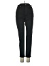 Express Solid Black Casual Pants Size 0 - photo 1