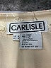 Carlisle Print Ivory Formal Skirt Size 4 - photo 4