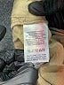 DKNY Solid Tan Khakis Size L - photo 8