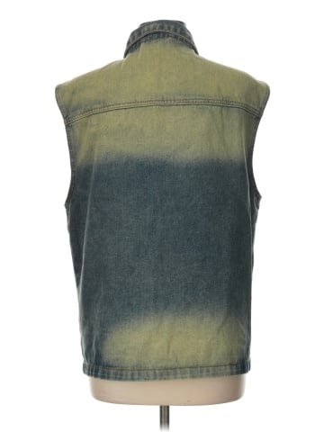 DAZY Denim Vest (view 2)