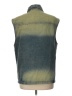 DAZY Green Denim Vest Size L - photo 2