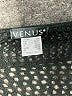 Venus 100% Acrylic Black Kimono Size Sm - Med - photo 7