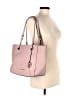 MICHAEL Michael Kors 100% Leather Gray Leather Tote One size - photo 2