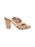 Dolce Vita Tan Sandals Size 6 1/2 - photo 1