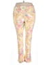 Bobbie Brooks Tie-dye Yellow Active Pants Size 3X - photo 1