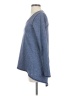 Splendid Blue Long Sleeve Top Size XS - photo 5