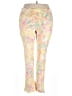Bobbie Brooks Tie-dye Yellow Active Pants Size 3X - photo 2