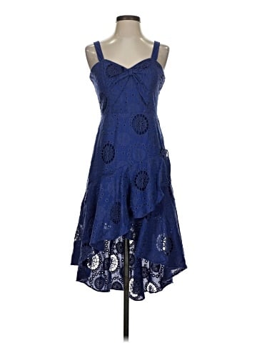 Parker Cocktail Dress (view 1)