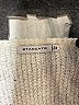 Staccato Ivory Short Sleeve Top Size M - photo 7