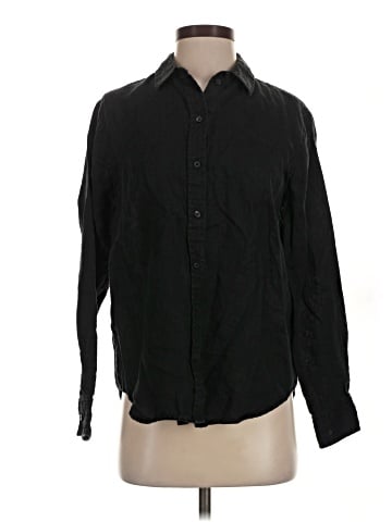 Everlane Long Sleeve Button-Down Shirt (view 1)