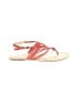 Seychelles Orange Sandals Size 7 1/2 - photo 1