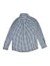 Vineyard Vines 100% Cotton Checkered-gingham Blue Long Sleeve Button-Down Shirt Size 8 - 10 - photo 2
