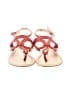 Seychelles Orange Sandals Size 7 1/2 - photo 2