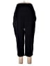 Gap Black Casual Pants Size 20 Petite - photo 1