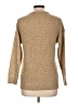 Atmosphere Metallic Gold Pullover Sweater Size 12 - photo 2