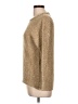 Atmosphere Metallic Gold Pullover Sweater Size 12 - photo 5
