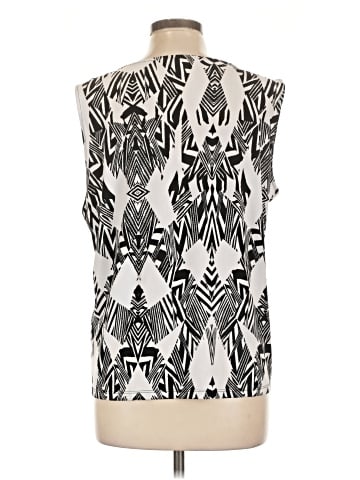 TanJay Sleeveless Blouse (view 2)