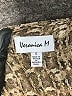 Veronica M. 100% Polyester Brown 3/4 Sleeve Blouse Size S - photo 7