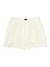 Talbots Solid Ivory Shorts Size P (petite) - photo 1