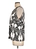 TanJay Silver Sleeveless Blouse Size L - photo 5
