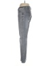CAbi Chevron-herringbone Gray Jeans Size 8 - photo 5