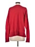 Lacoste 100% Cotton Red Pullover Sweater Size EU 44 / US 14 - photo 2
