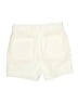 Talbots Solid Ivory Shorts Size P (petite) - photo 2