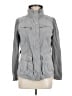 CoffeeShop 100% Cotton Gray Jacket Size M - photo 1