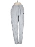 Nike Gray Track Pants Size S - photo 1