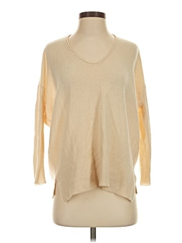 Inhabit Cashmere Pullover Sweater (view 1)