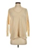 Inhabit 100% Cashmere Tan Cashmere Pullover Sweater Size P (petite) - photo 1