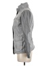 CoffeeShop 100% Cotton Gray Jacket Size M - photo 5
