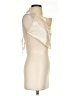 Love J Ivory Sleeveless Blouse Size S - photo 4