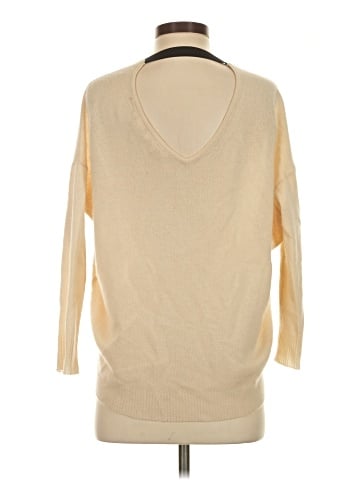 Inhabit Cashmere Pullover Sweater (view 2)