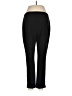 NYCC Solid Black Dress Pants Size 6 - photo 2