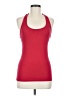 Moda International Red Tank Top Size M - photo 1