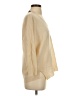 Inhabit 100% Cashmere Tan Cashmere Pullover Sweater Size P (petite) - photo 4
