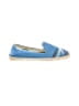 Soludos Blue Flats Size 8 - photo 1