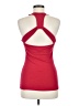 Moda International Red Tank Top Size M - photo 2