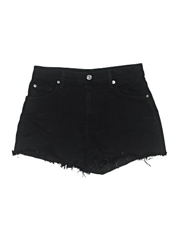 7 For All Mankind Denim Shorts (view 1)