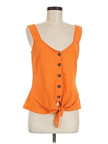 Sanctuary Sleeveless Top (view 1)