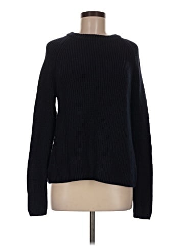 Quince Pullover Sweater (view 1)