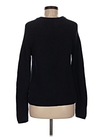 Quince Pullover Sweater (view 2)