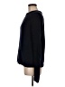Quince 100% Cotton Solid Black Pullover Sweater Size M - photo 5