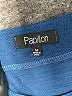 Papillon Solid Blue Casual Dress Size M - photo 7