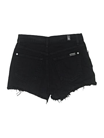 7 For All Mankind Denim Shorts (view 2)