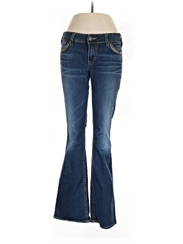 Silver Jeans Co. Jeans (view 1)