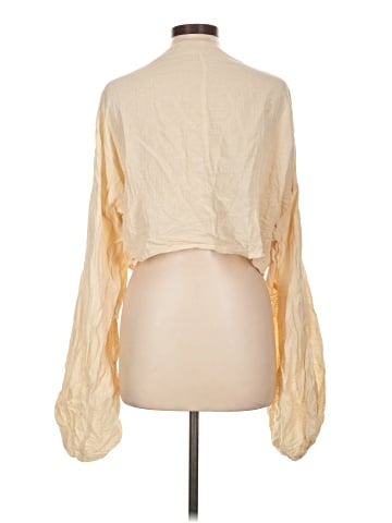 ASOS Long Sleeve Blouse (view 2)
