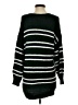 American Eagle Outfitters Stripes Green Pullover Sweater Size S - photo 2